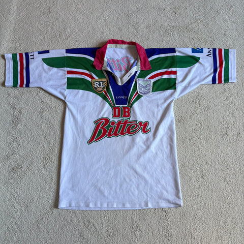1995 Auckland Warriors Away Jersey - S