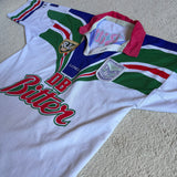 1995 Auckland Warriors Away Jersey - S