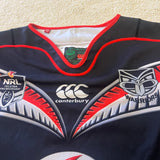 2011 New Zealand Warriors Jersey - L - photo 2