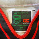 2011 New Zealand Warriors Jersey - L - photo 4