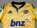 2015 Hurricanes Jersey - #15 (Nehe Milner-Skudder MW, Signed)