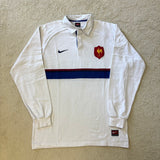 2001 France Away Jersey - L