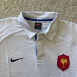 2001 France Away Jersey - L