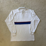 2001 France Away Jersey - L
