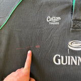 1990s Guinness x Ireland Jersey - 3XL