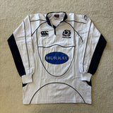 2008 Scotland Away Jersey - S