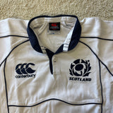 2008 Scotland Away Jersey - S