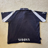 2007 Sale Sharks Jersey - 3XL