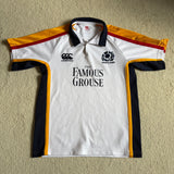 2005 Scotland Away Jersey - S/M