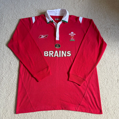 2006 Wales Jersey - L/XL