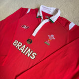 2006 Wales Jersey - L/XL
