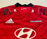 2020 Crusaders Home Jersey - 2XL