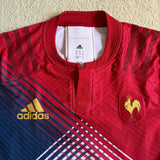 2016 France Away Jersey - Sz 7 (Player Issue)