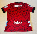 2020 Crusaders Home Jersey - 2XL