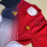 2016 France Away Jersey - Sz 7 (Player Issue)