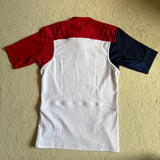 2016 France Away Jersey - Sz 7 (Player Issue)