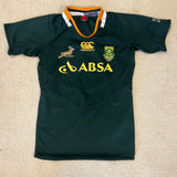 2013 Springboks Home Jersey - S