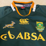 2013 Springboks Home Jersey - S