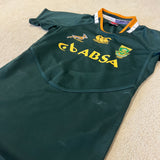 2013 Springboks Home Jersey - S