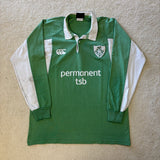 2005 Ireland Home Jersey - L