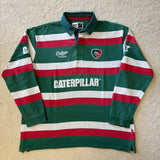 2007 Leicester Tigers Jersey - XL (#10)