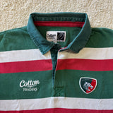 2007 Leicester Tigers Jersey - XL (#10)