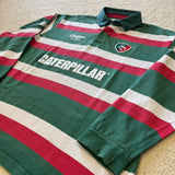 2007 Leicester Tigers Jersey - XL (#10)