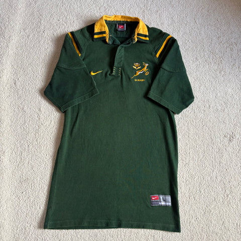 1999 Springboks Home Jersey - S/M