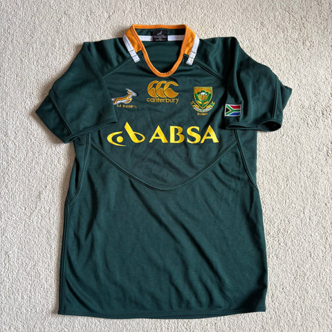 2013 Springboks Jersey - S