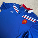 2012 France Home Jersey - 2XL