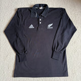 1999 All Blacks Jersey - M (Longsleeve)