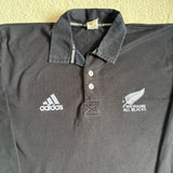 1999 All Blacks Jersey - M (Longsleeve)