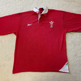1999 Reebok Wales Jersey - 2XL