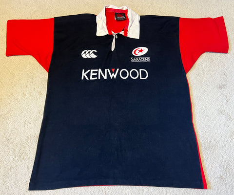 2000* Saracens Training Jersey - L