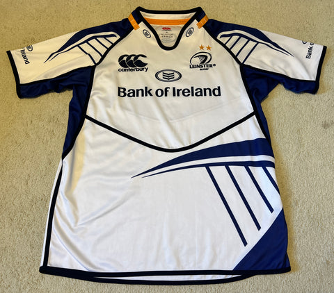 2012 Leinster Away Jersey - XL