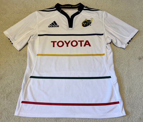 2013 Munster Away Jersey - XL