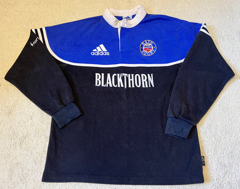 2002 Bath Rugby Jersey - M