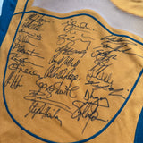 2007 Wallabies RWC Jersey - L (Fully Signed)