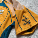 2007 Wallabies RWC Jersey - L (Fully Signed)
