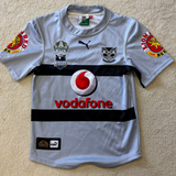 2008 NZ Warriors Away Jersey - XS