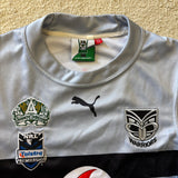 2008 NZ Warriors Away Jersey - XS