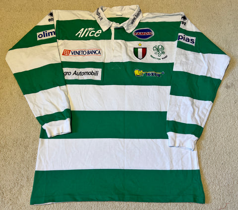 2006/07 Bennetton Treviso Jersey - L (#7)