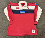 2001 Queensland Reds Home Jersey - XL