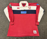 2001 Queensland Reds Home Jersey - XL