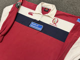 2001 Queensland Reds Home Jersey - XL