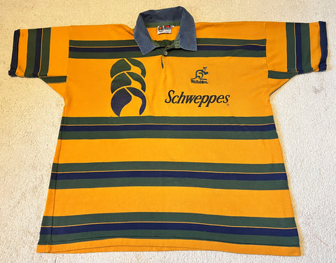 Wallabies – Boomfa Vintage