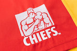 2026 Chiefs Drill Cotton Shorts