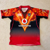 2013 Warriors Inferno Jersey - L/XL