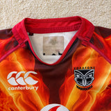2013 Warriors Inferno Jersey - L/XL