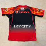 2013 Warriors Inferno Jersey - L/XL